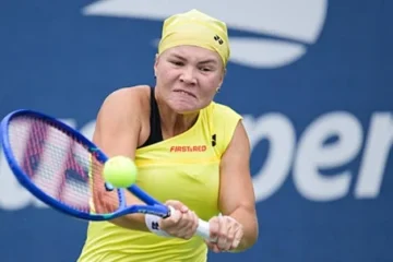 Вторую ракетку России сенсационно выбили с US Open-2026