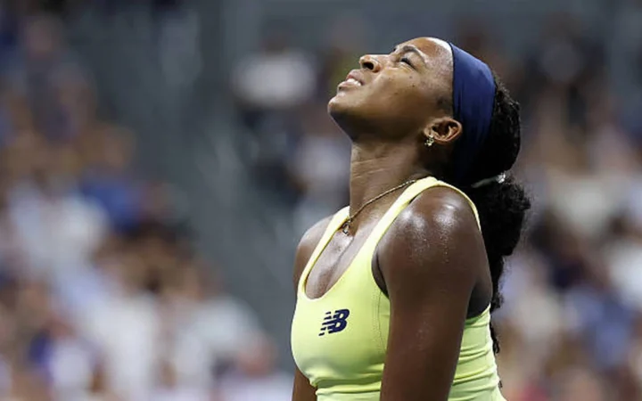 Гауфф объяснила поражение от Рыбакиной в полуфинале US Open-2026
