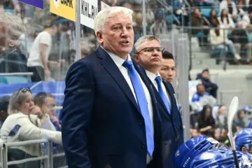 Главный тренер «Барыса» рассказал о работе с Николаем Пучковым