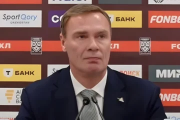 Главный тренер «Салавата Юлаева» нашел позитив после восьми шайб от «Барыса»