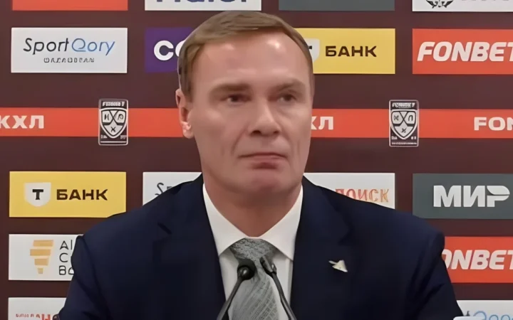 Главный тренер «Салавата Юлаева» нашел позитив после восьми шайб от «Барыса»