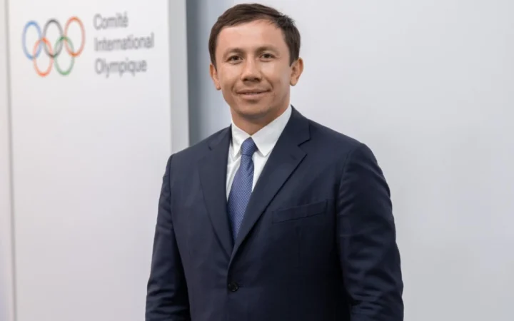 Головкин занял руководящий пост в одной международной организации