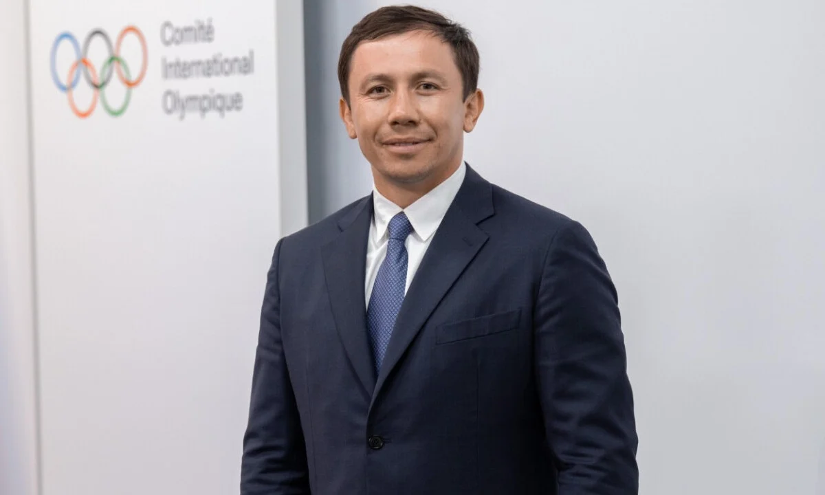 Головкин занял руководящий пост в одной международной организации