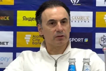 Григорий Бабаян объяснил разгром в ключевом матче «Астана» — «Елимай»