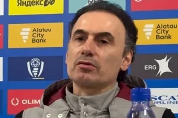 Григорий Бабаян оценил справедливость победы «Ордабасы» над «Астаной»