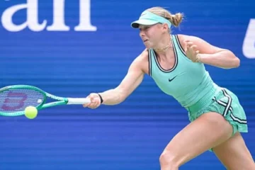 Десятая ракетка мира проиграла в третьем круге US Open-2026