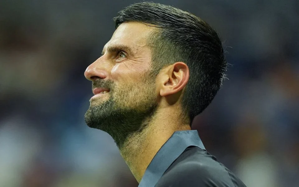 Джокович объявил решение по карьере после вылета с US Open-2026