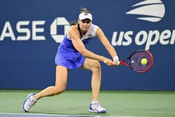 Елена Рыбакина вышла в 1/8 финала US Open-2026