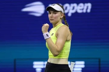 Елена Рыбакина на камбэке вышла в финал US Open-2026