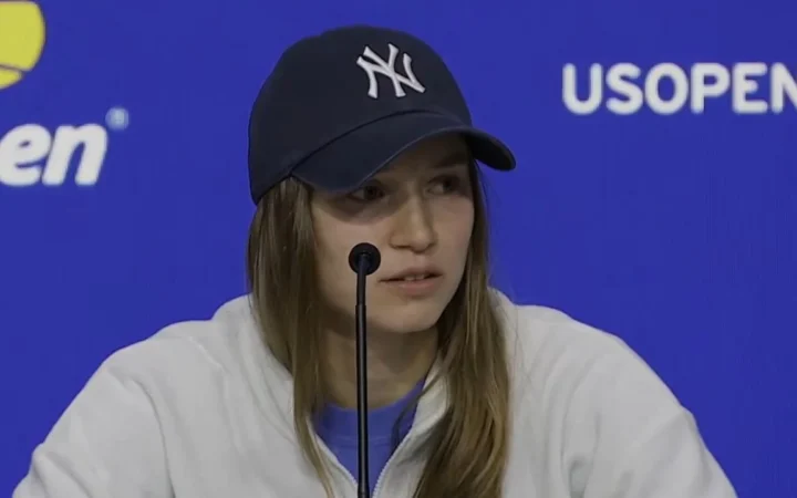 Елена Рыбакина оценила свою соперницу по четвертьфиналу US Open-2026