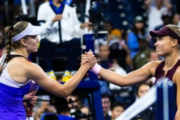 Елена Рыбакина прокомментировала победу над украинкой на US Open-2026