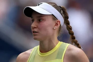 Елена Рыбакина рассказала об «отключке» на корте