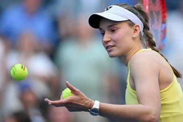 Елена Рыбакина сделала признание об исторической победе на US Open