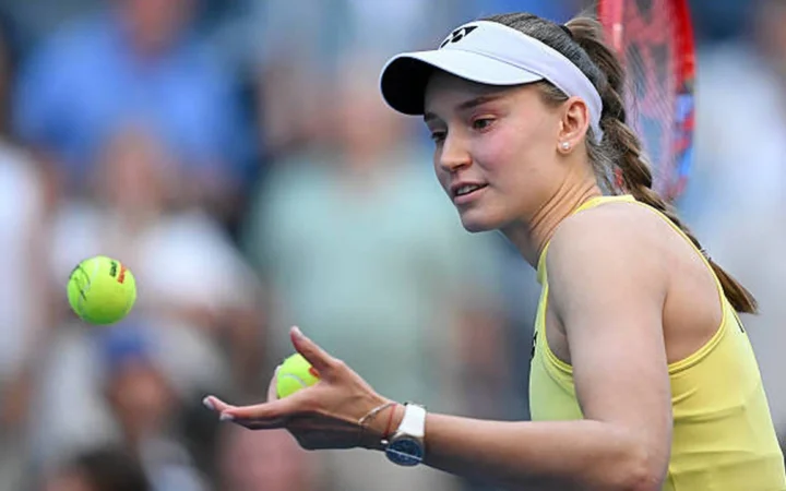 Елена Рыбакина сделала признание об исторической победе на US Open