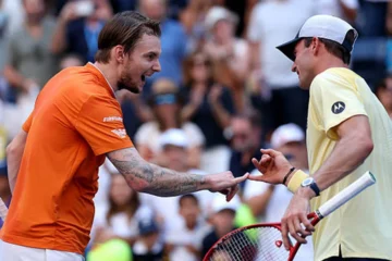 «За идею не отдался». Александр Бублик отреагировал на вылет с US Open-2026