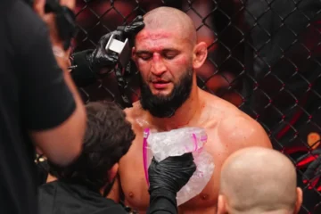 Звездный американец согласился на бой с Чимаевым в UFC на Красной площади