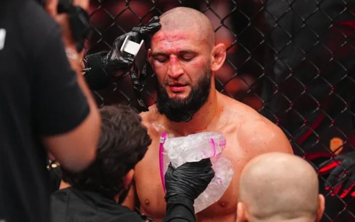 Звездный американец согласился на бой с Чимаевым в UFC на Красной площади
