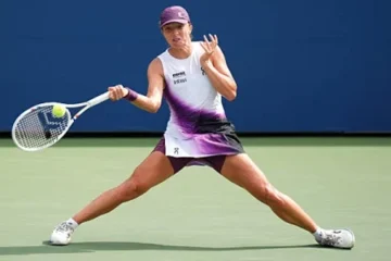 Ига Швентек испытала проблемы на US Open-2026