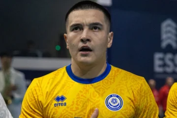Игрок сборной Казахстана официально определился с клубом