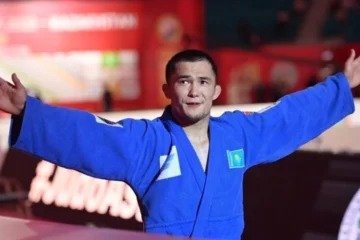 Казахстан объявил состав на Grand Slam по дзюдо в Венгрии