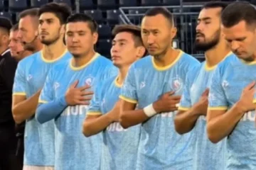 Казахстан проиграл в четвертьфинале и вылетел с ЧМ-2026 по сокке