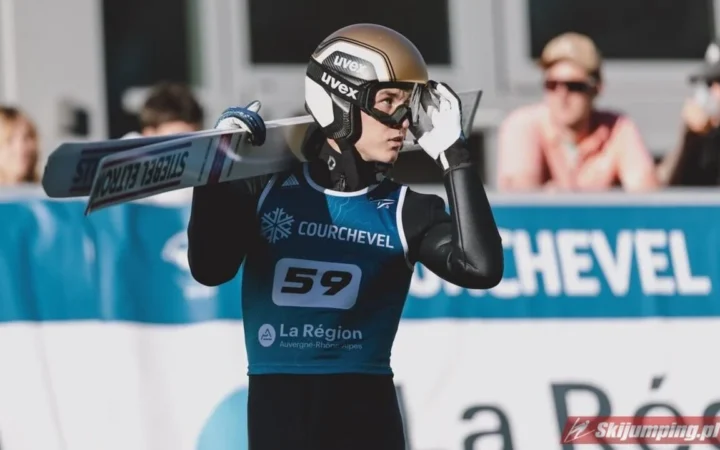 Казахстанец вошел в историю на этапе FIS Cup в Чехии
