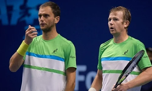 Казахстанские теннисисты проиграли на старте US Open-2026