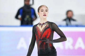 Казахстанские фигуристы выступят на этапе юниорского Гран-при в Анкаре