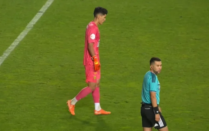 «Кайрат» потерпел сенсационное поражение 1:4 в домашнем матче КПЛ