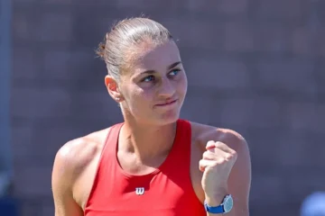 Костюк высказалась после победы над Александровой на US Open-2026