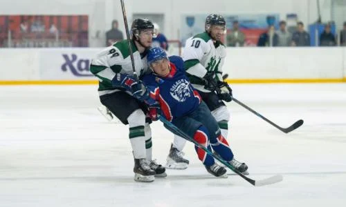 «Кулагер» одержал победу над «Бейбарысом» в матче чемпионата Казахстана