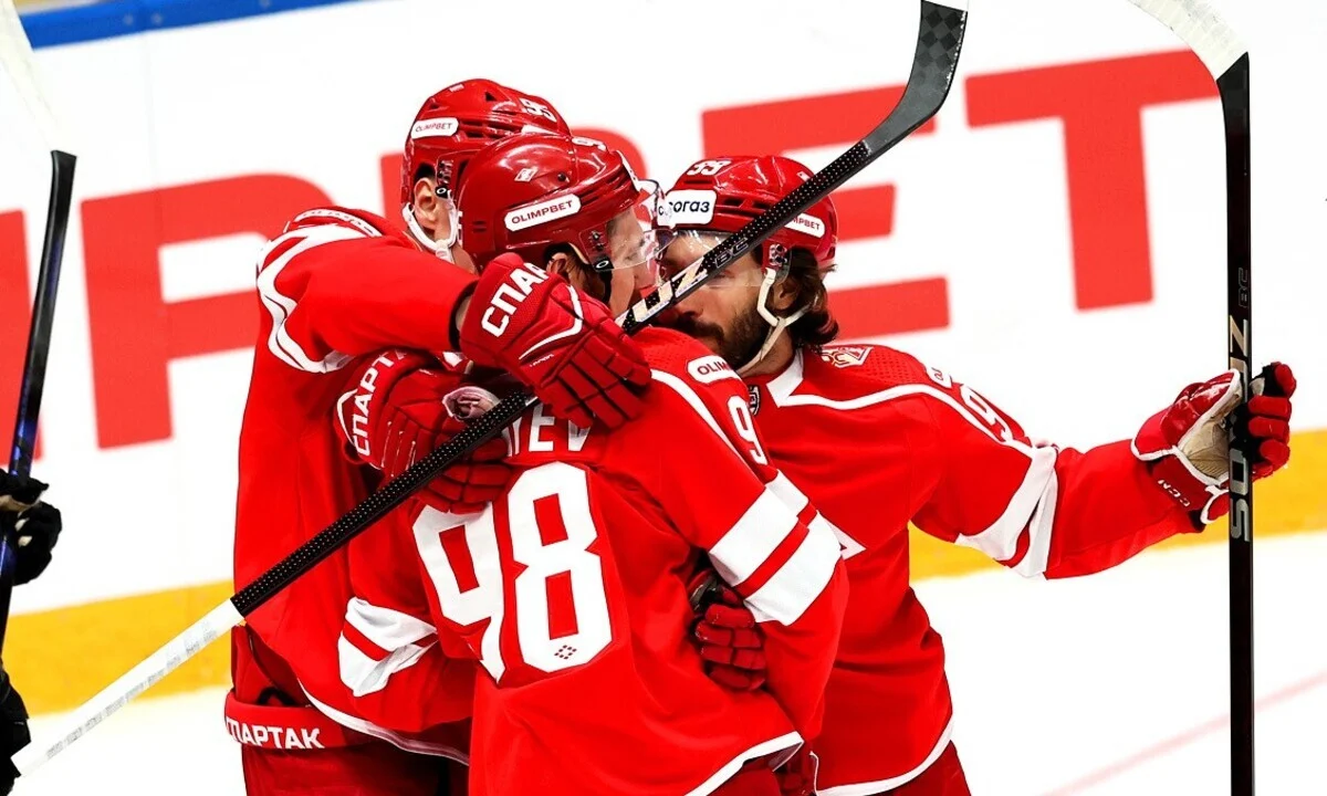 КХЛ назвала лучших игроков первой недели сезона-2026/2027