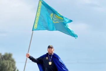Кыргызстан отменил медальный зачет Игр кочевников после победы Казахстана