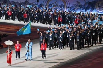 Кыргызстан официально признал победу Казахстана на Всемирных играх кочевников