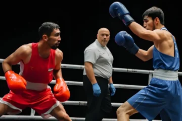 Лидер сборной Узбекистана возглавил мировой рейтинг BoxRec среди любителей