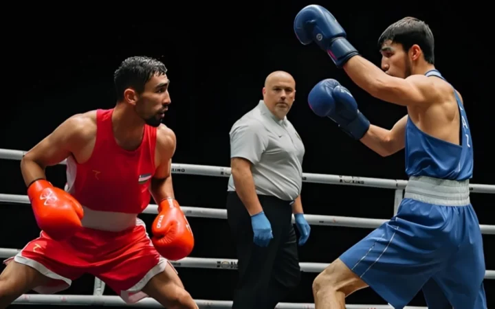 Лидер сборной Узбекистана возглавил мировой рейтинг BoxRec среди любителей
