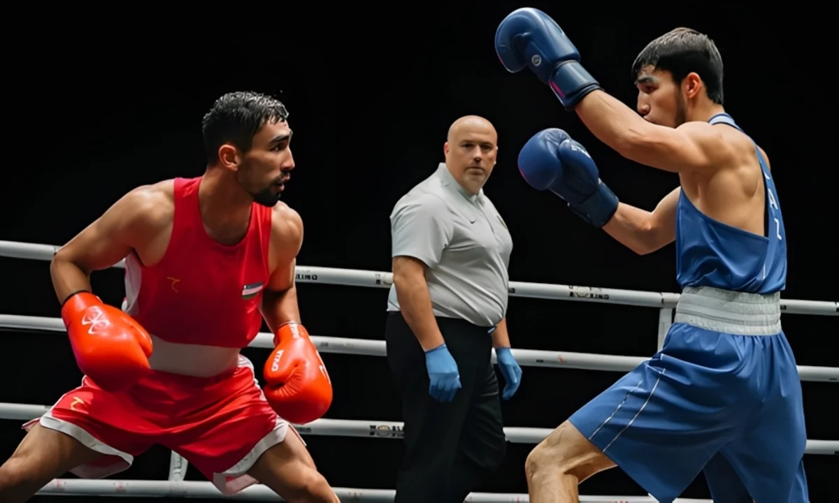 Лидер сборной Узбекистана возглавил мировой рейтинг BoxRec среди любителей