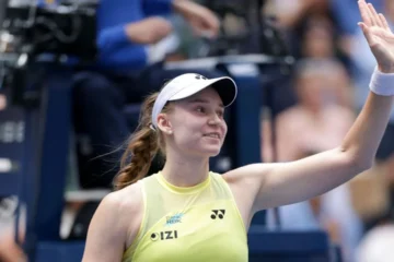 «Лучшая в мире». За рубежом оценили выход Елены Рыбакиной в финал US Open