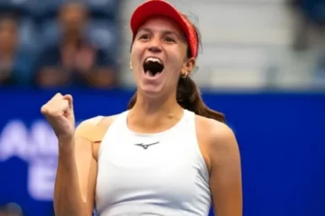 Лучшая теннисистка Казахстана с победы стартовала на US Open-2026
