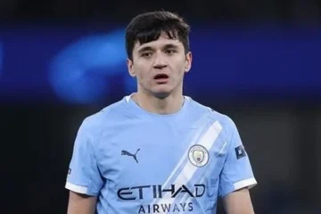 «Манчестер Сити» объявил решение по Хусанову на первый матч в Лиге Чемпионов