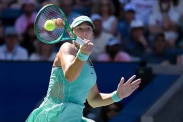Мирра Андреева — Кори Гауфф: прямая трансляция четвертьфинала US Open-2026