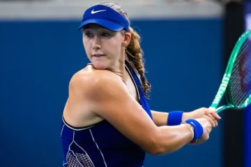 Мирра Андреева продолжает бить рекорды на US Open-2026