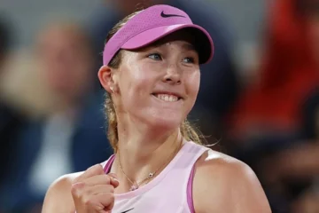 Мирра Андреева установила очередной рекорд сезона в WTA