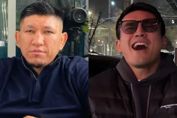«На английском звучит красиво!». Куат Хамитов придумал прозвище Еркебулану Токтару