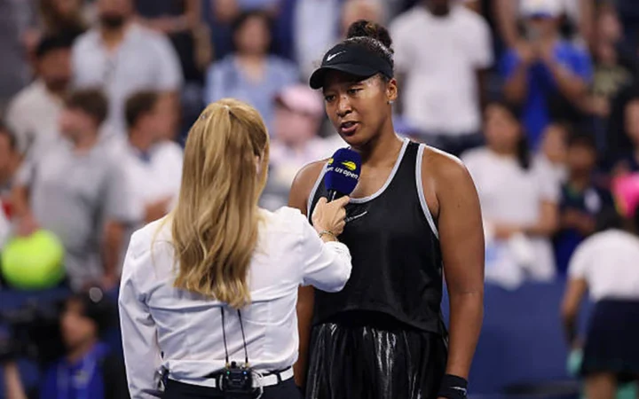 Наоми Осака сделала заявление о матче с Еленой Рыбакиной на US Open-2026