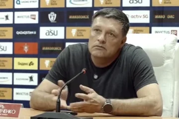 Наставник «Актобе» рассказал о больших проблемах после победы в КПЛ