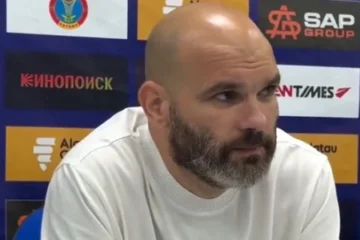 Наставник «Жениса» взял на себя вину после победы в КПЛ