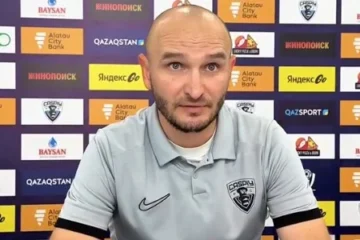 Наставник «Каспия» высказался после поражения от «Актобе»