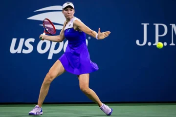 Наталья Вихлянцева оценила игру Елены Рыбакиной на US Open-2026