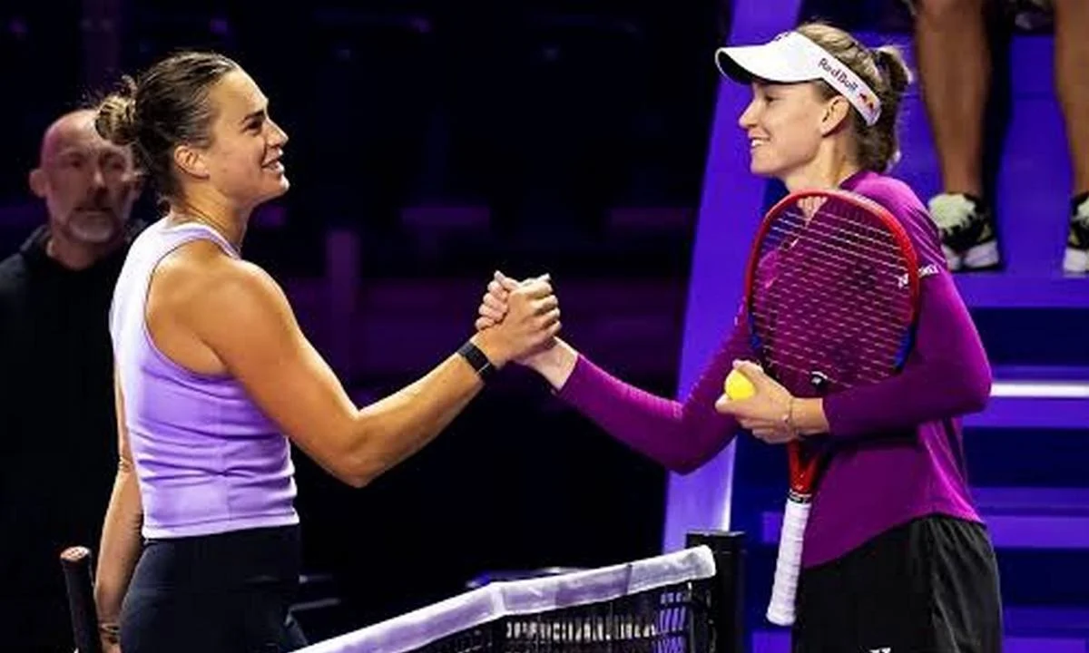 Наталья Вихлянцева сделала прогноз на финал US Open-2026 Рыбакина — Соболенко